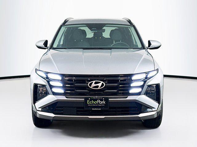 used 2025 Hyundai Tucson car, priced at $21,897