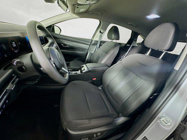 used 2025 Hyundai Tucson car, priced at $21,897