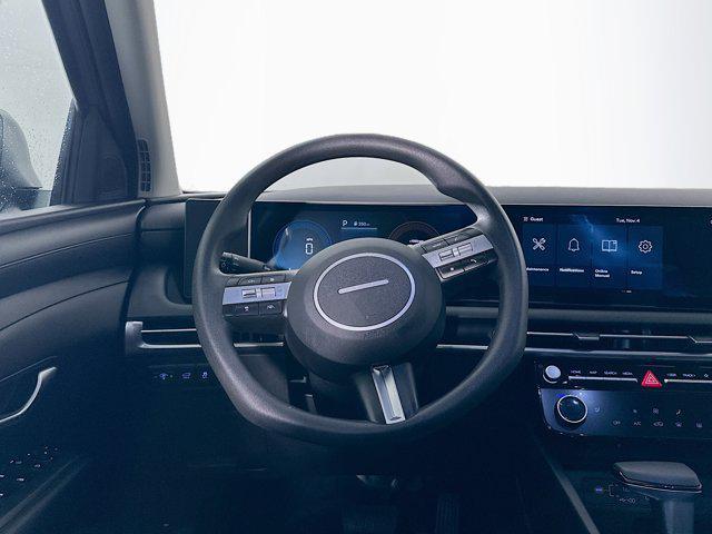 used 2025 Hyundai Tucson car, priced at $21,897