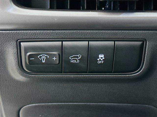 used 2025 Hyundai Tucson car, priced at $21,897