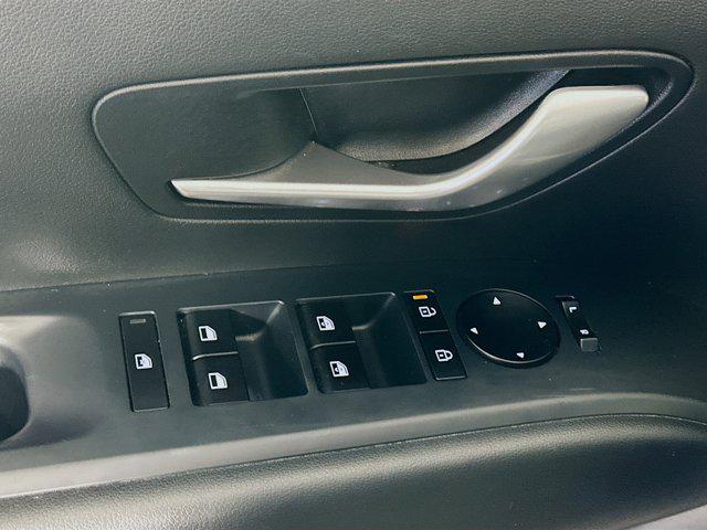 used 2025 Hyundai Tucson car, priced at $21,897