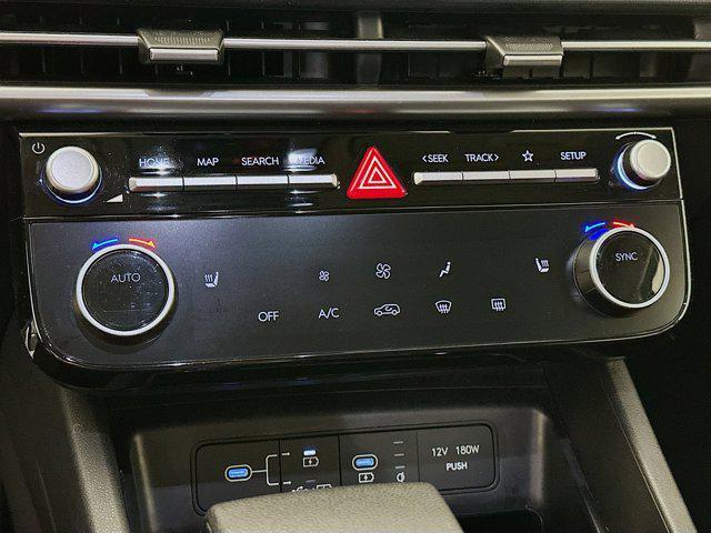 used 2025 Hyundai Tucson car, priced at $21,897