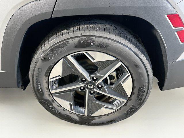 used 2025 Hyundai Tucson car, priced at $21,897