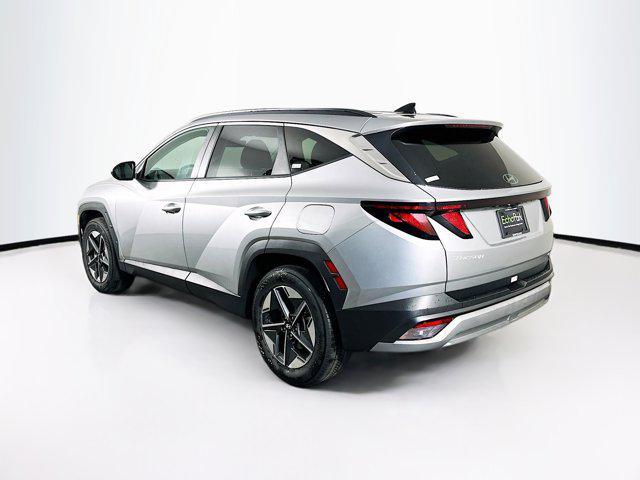 used 2025 Hyundai Tucson car, priced at $21,897