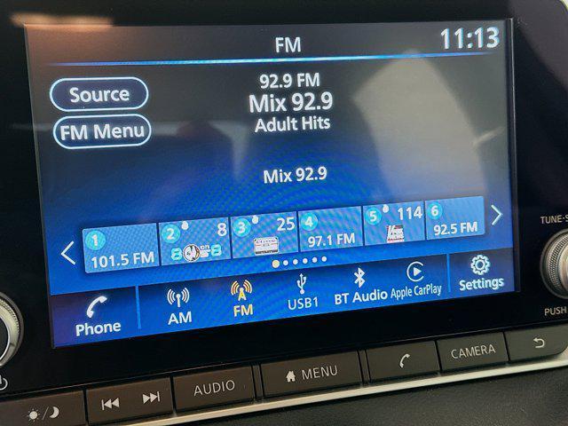 used 2024 Nissan Sentra car, priced at $16,996