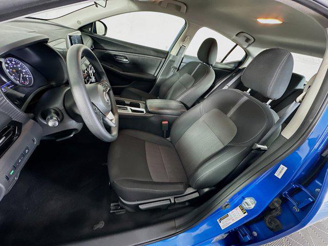 used 2024 Nissan Sentra car, priced at $16,996