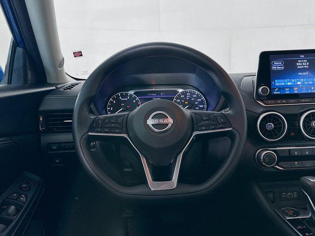 used 2024 Nissan Sentra car, priced at $16,996
