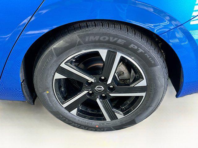 used 2024 Nissan Sentra car, priced at $16,996