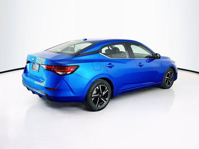 used 2024 Nissan Sentra car, priced at $16,996