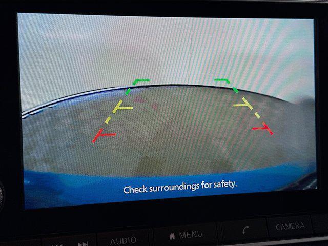 used 2024 Nissan Sentra car, priced at $16,996