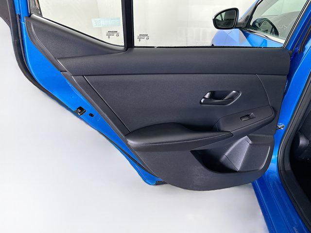 used 2024 Nissan Sentra car, priced at $16,996