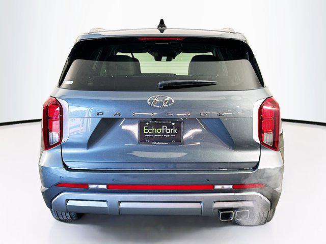 used 2024 Hyundai Palisade car, priced at $30,496