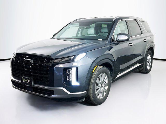 used 2024 Hyundai Palisade car, priced at $30,496