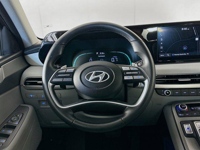 used 2024 Hyundai Palisade car, priced at $30,496