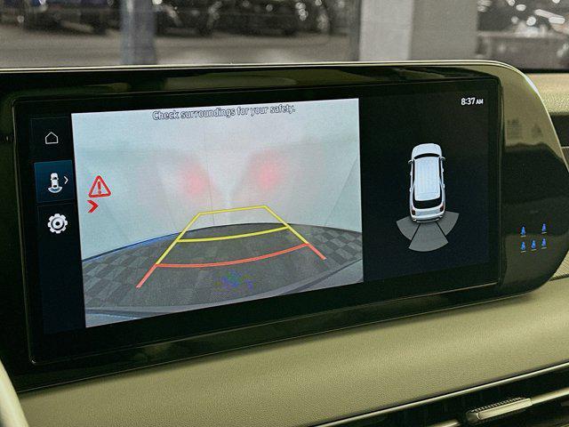 used 2024 Hyundai Palisade car, priced at $30,496