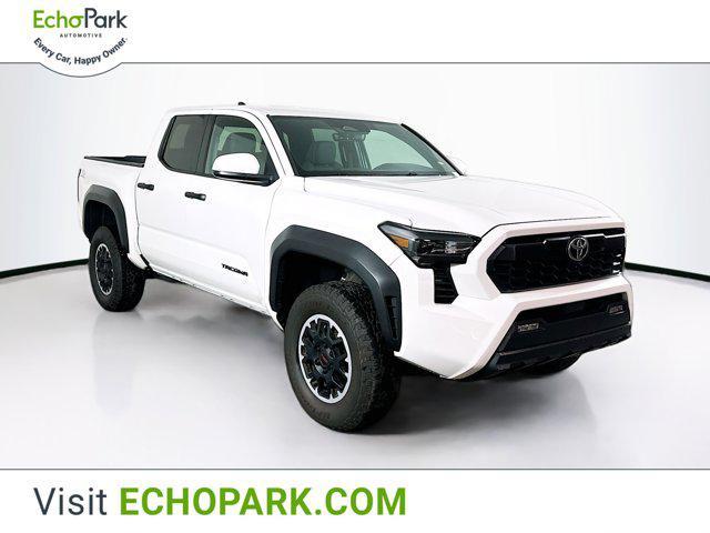 used 2024 Toyota Tacoma car, priced at $35,897