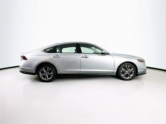 used 2024 Honda Accord car, priced at $26,197
