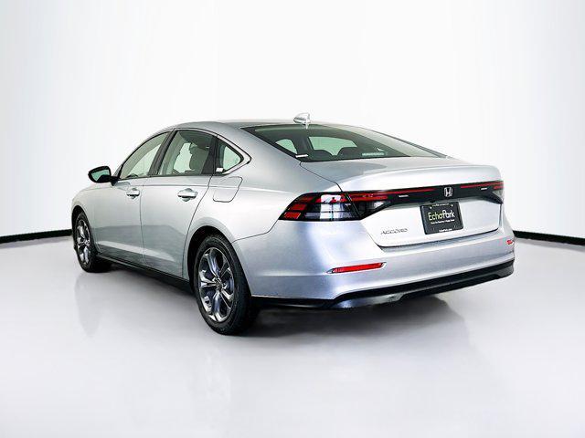 used 2024 Honda Accord car, priced at $26,197