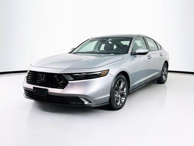 used 2024 Honda Accord car, priced at $26,197