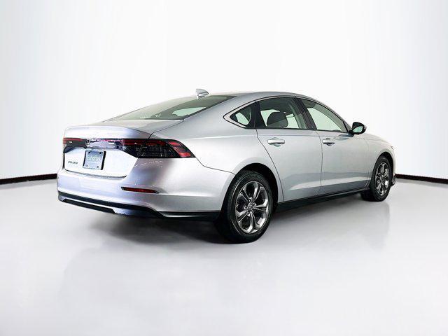 used 2024 Honda Accord car, priced at $26,197