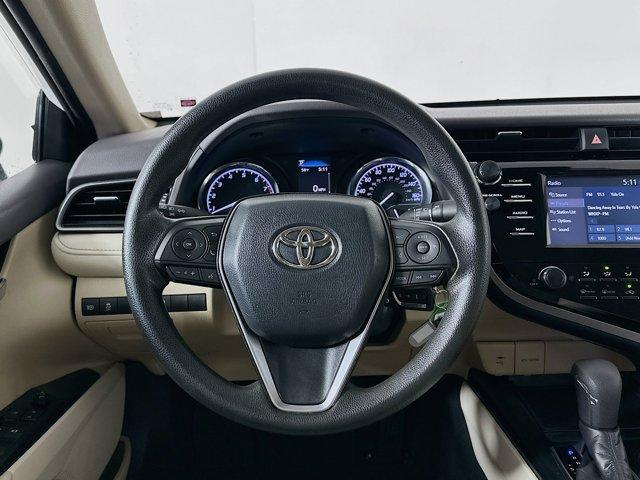 used 2019 Toyota Camry car, priced at $20,189