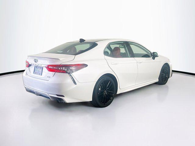 used 2023 Toyota Camry car, priced at $26,497