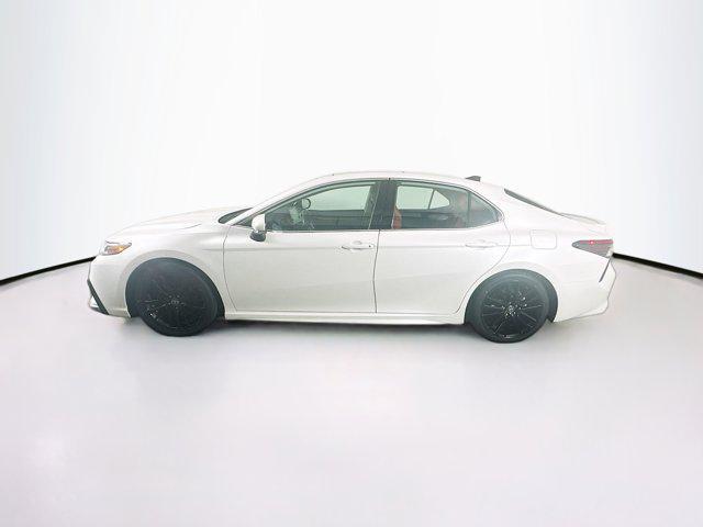 used 2023 Toyota Camry car, priced at $26,497