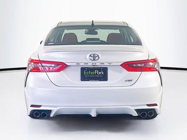 used 2023 Toyota Camry car, priced at $26,497