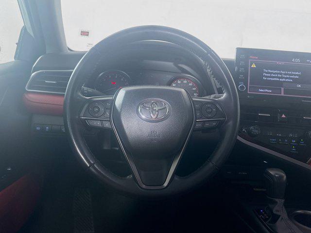used 2023 Toyota Camry car, priced at $26,497