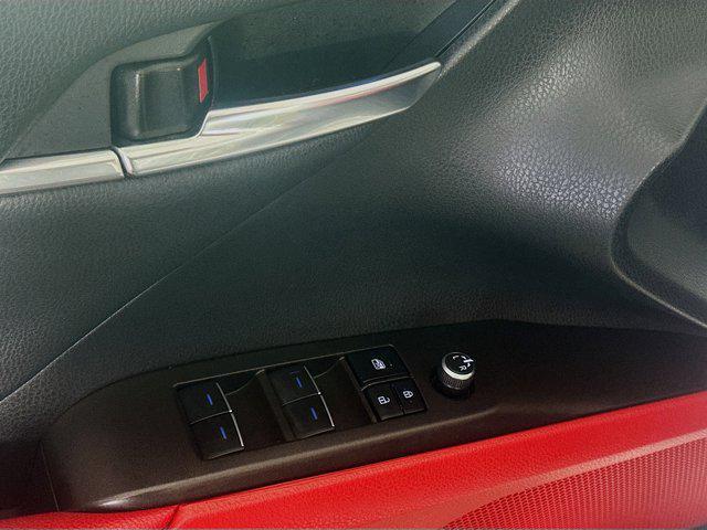 used 2023 Toyota Camry car, priced at $26,497
