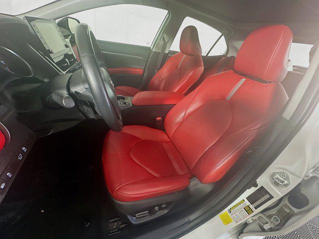 used 2023 Toyota Camry car, priced at $26,497