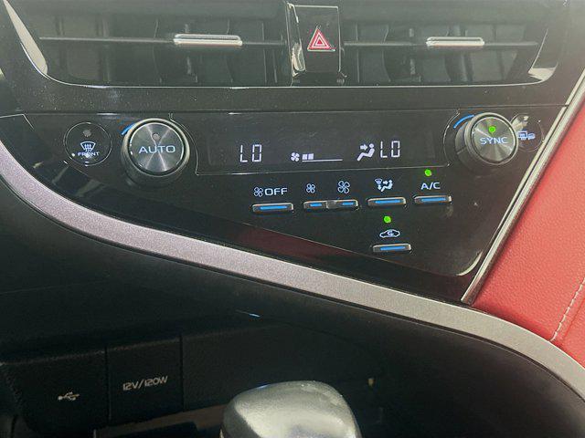 used 2023 Toyota Camry car, priced at $26,497