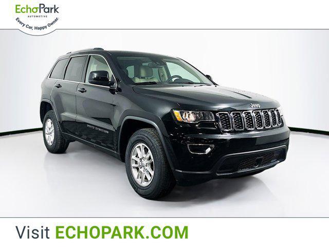 used 2020 Jeep Grand Cherokee car, priced at $19,589