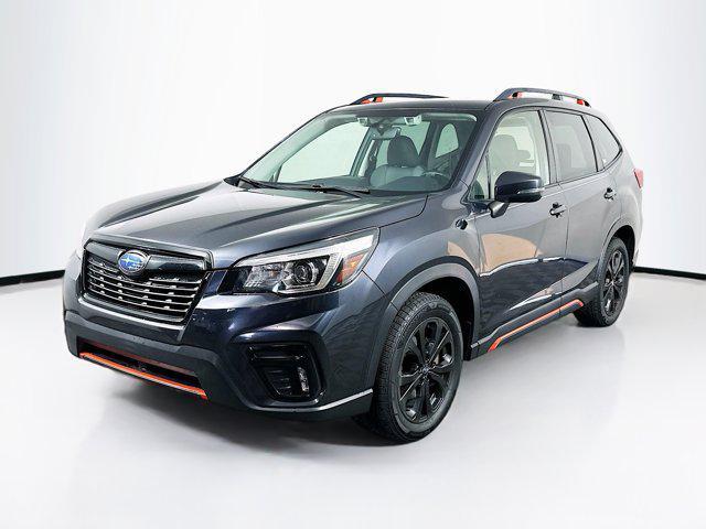 used 2019 Subaru Forester car, priced at $19,899