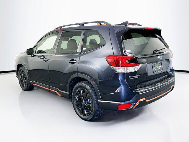 used 2019 Subaru Forester car, priced at $19,899