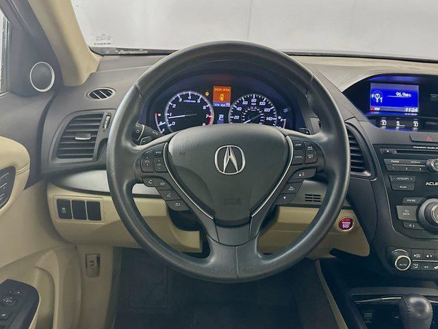 used 2015 Acura RDX car, priced at $12,999