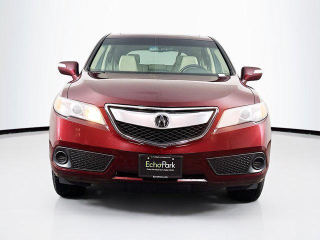 used 2015 Acura RDX car, priced at $12,999