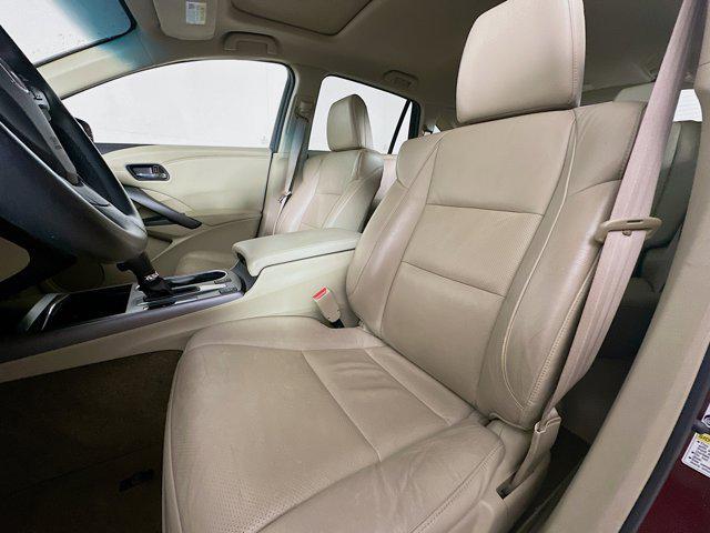 used 2015 Acura RDX car, priced at $12,999