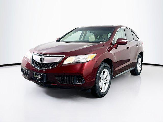 used 2015 Acura RDX car, priced at $12,999