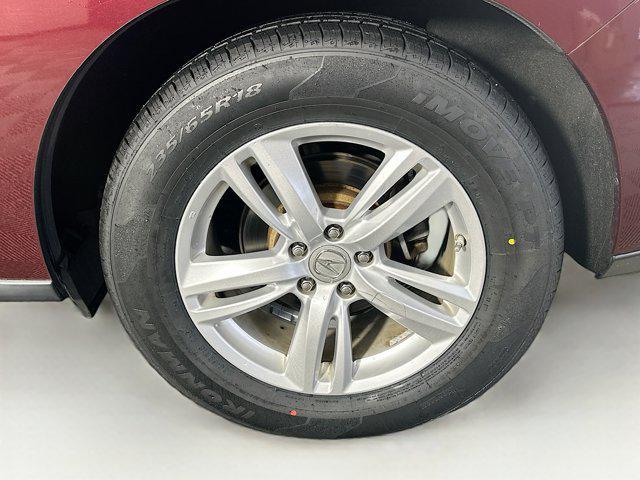 used 2015 Acura RDX car, priced at $12,999