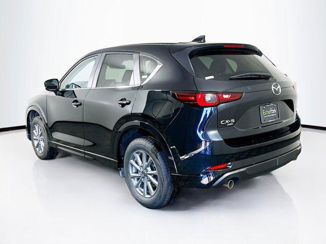 used 2024 Mazda CX-5 car, priced at $24,439