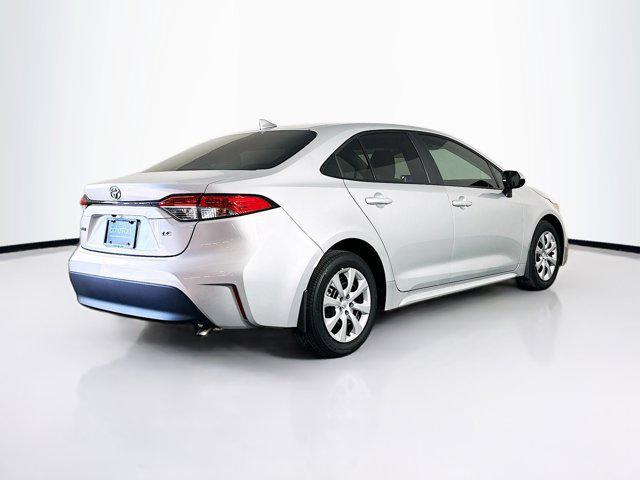 used 2025 Toyota Corolla car, priced at $20,487