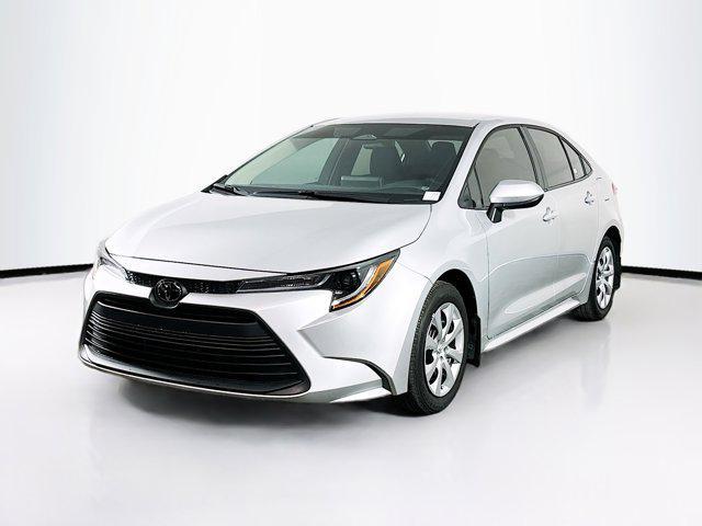 used 2025 Toyota Corolla car, priced at $20,487