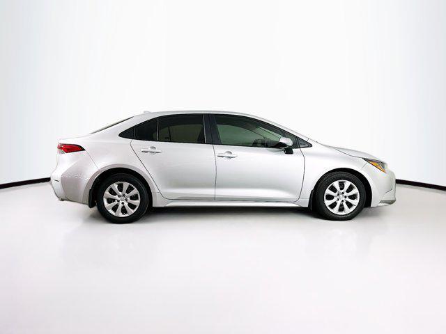 used 2025 Toyota Corolla car, priced at $20,487