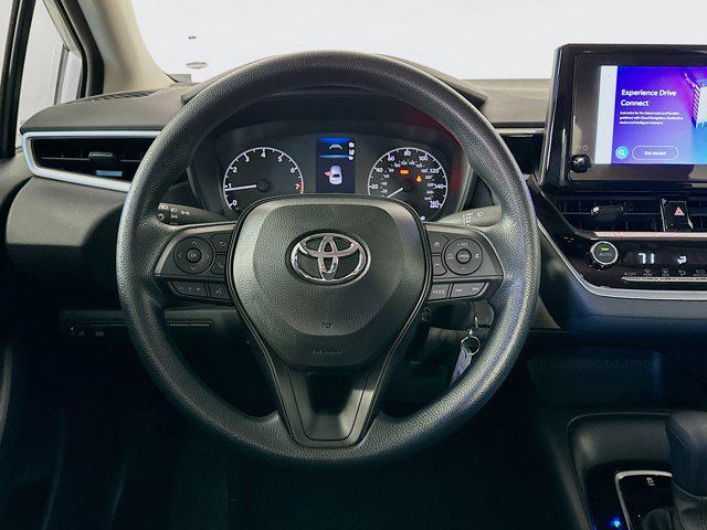 used 2025 Toyota Corolla car, priced at $20,487