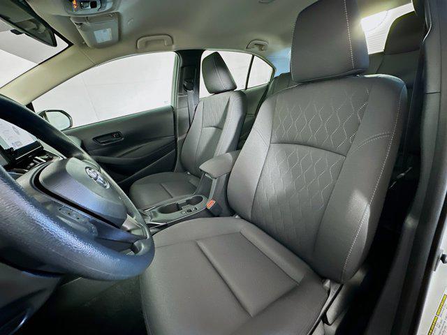 used 2025 Toyota Corolla car, priced at $20,487