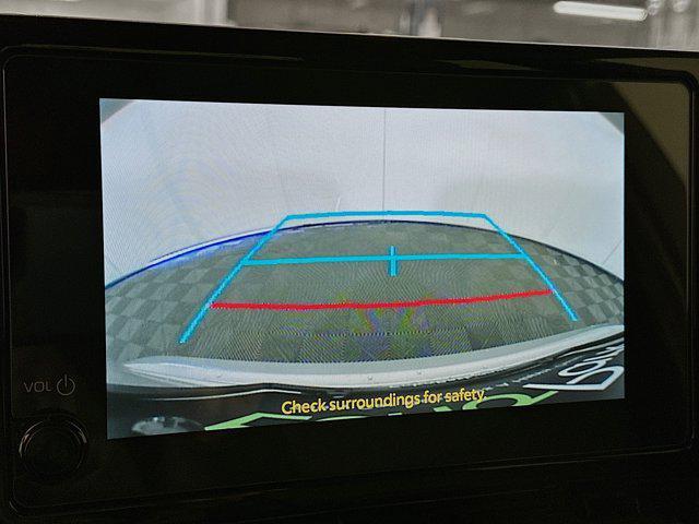 used 2025 Toyota Corolla car, priced at $20,487