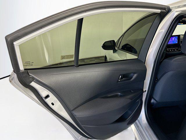 used 2025 Toyota Corolla car, priced at $20,487