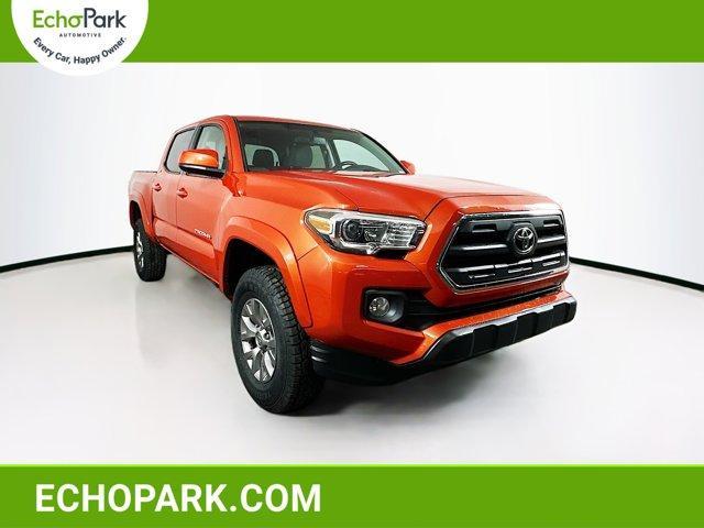 used 2017 Toyota Tacoma car, priced at $26,299