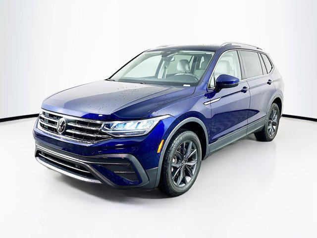 used 2023 Volkswagen Tiguan car, priced at $22,389